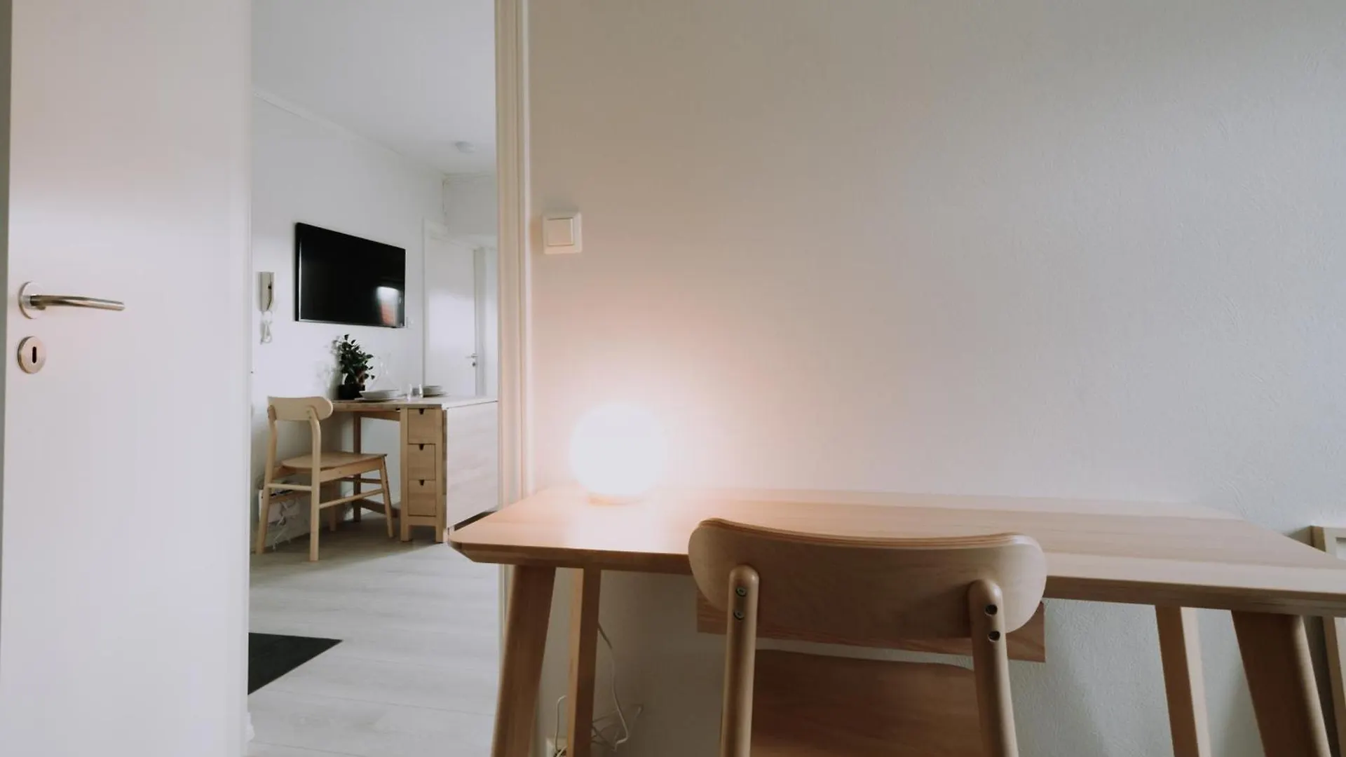 Apartamento Bergen Beds