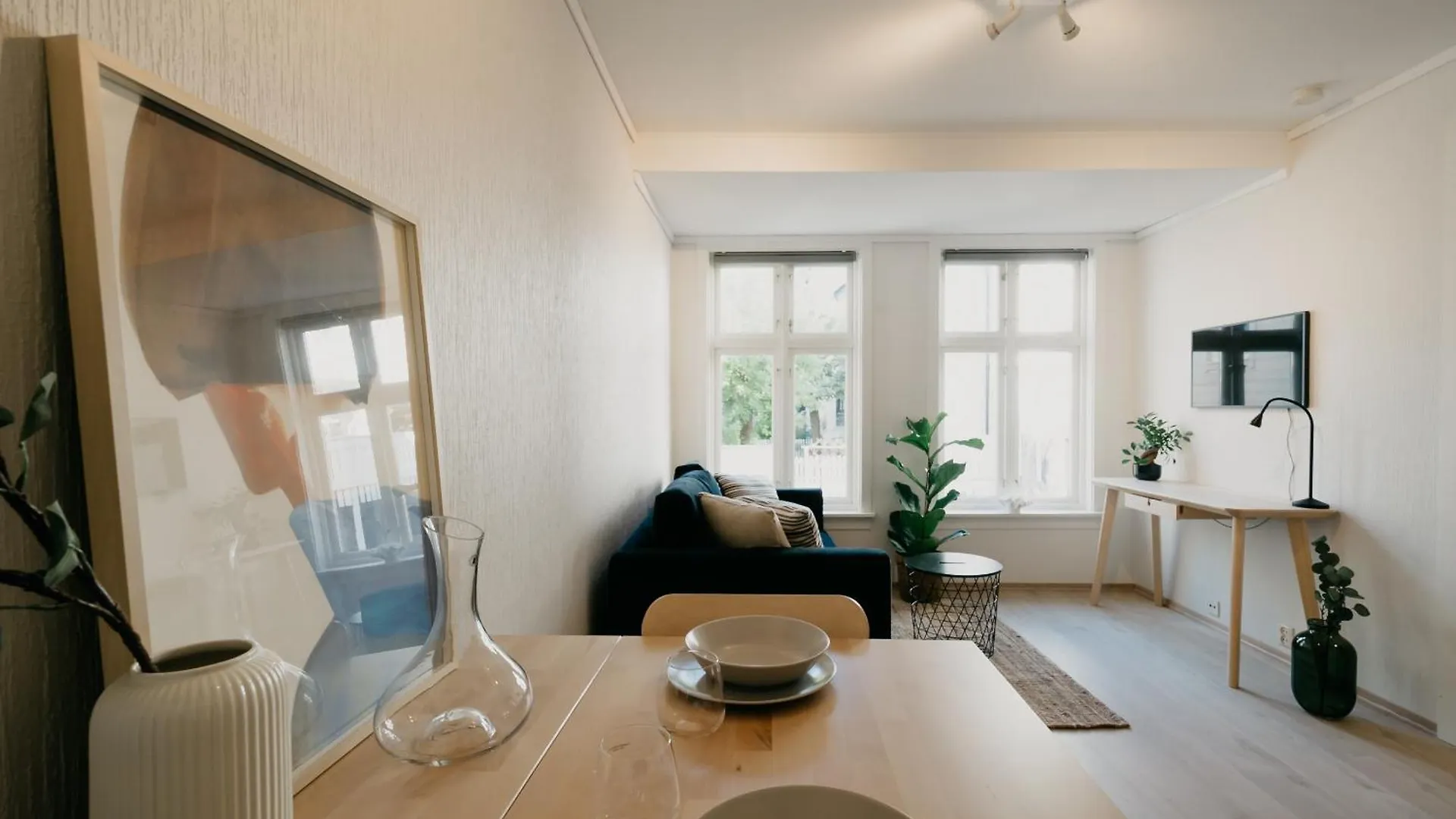 Apartamento Bergen Beds