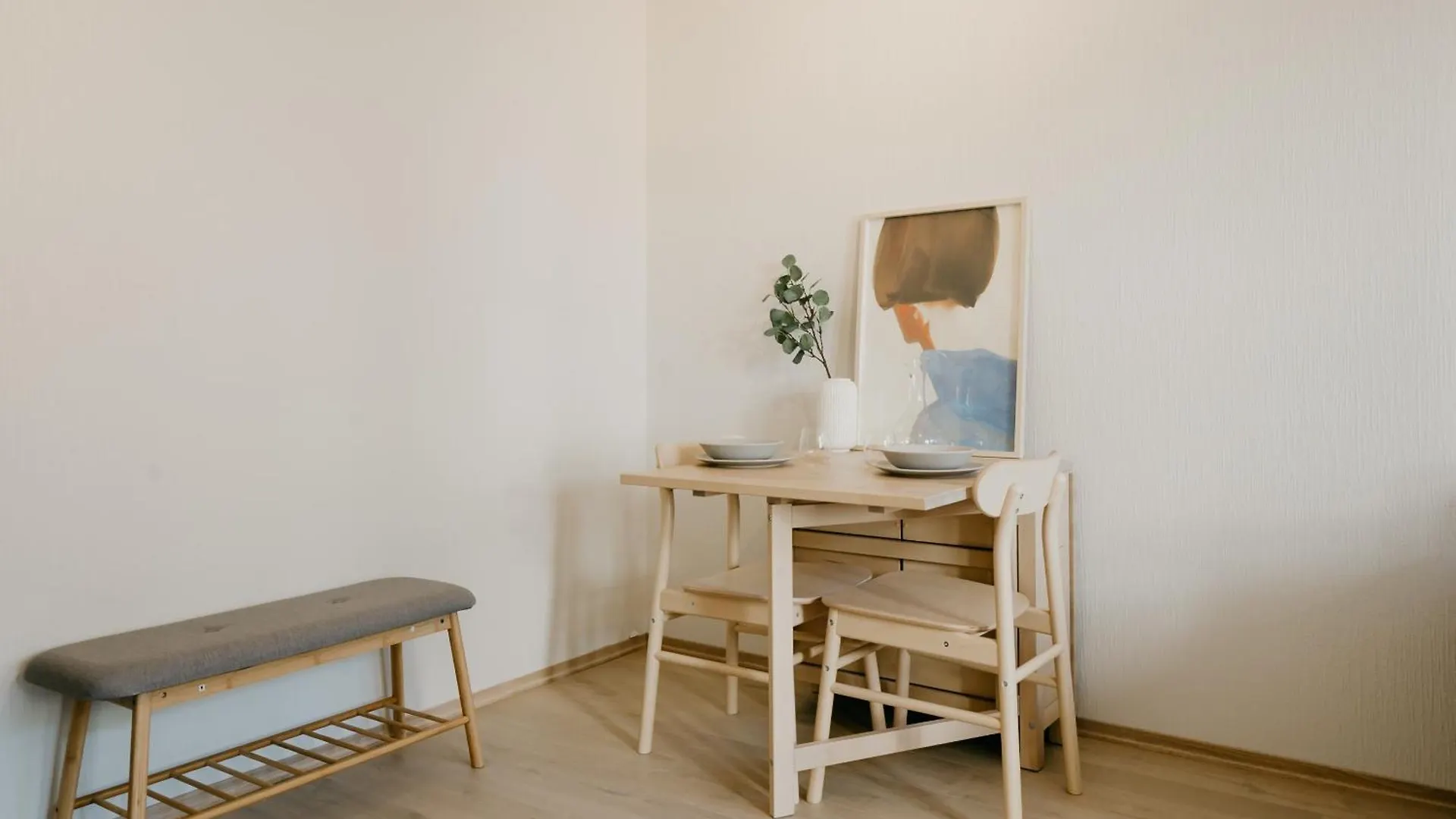 Apartamento Bergen Beds