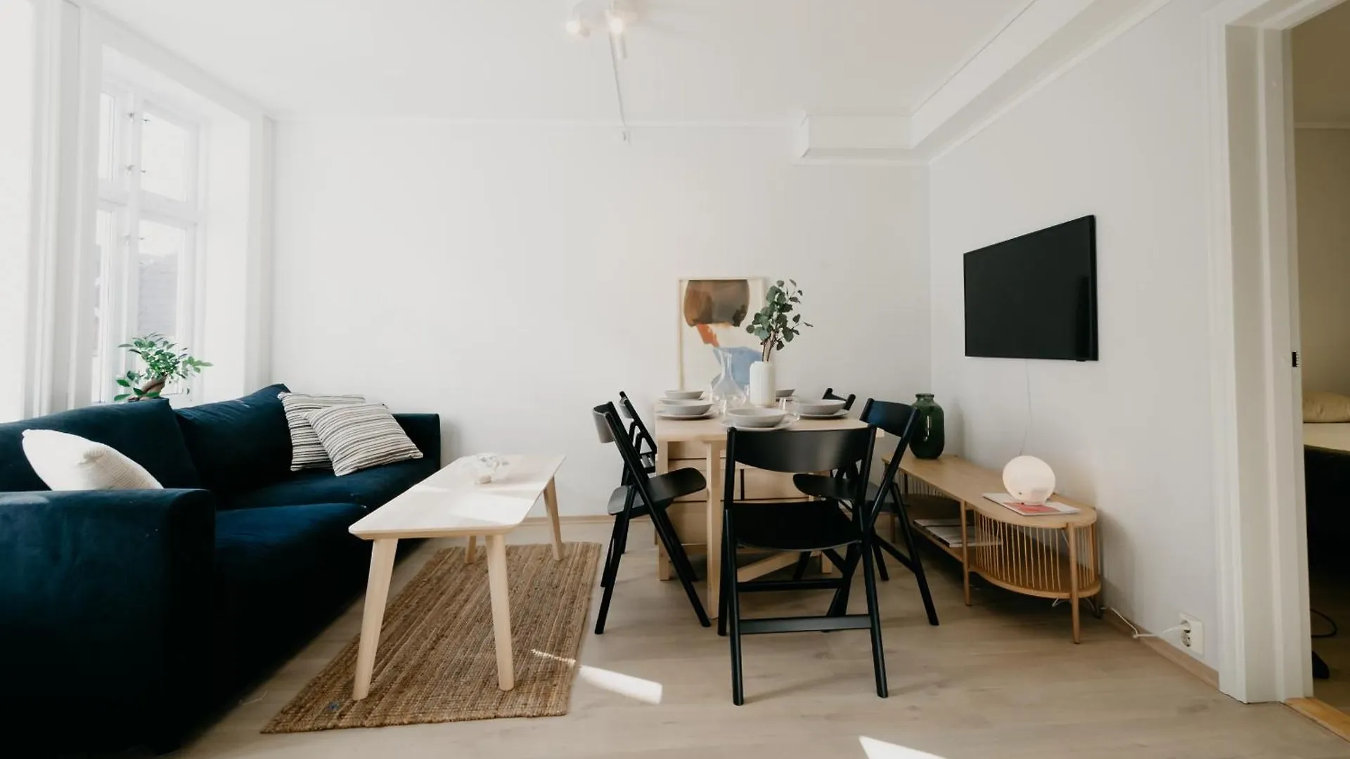 Apartamento Bergen Beds Noruega