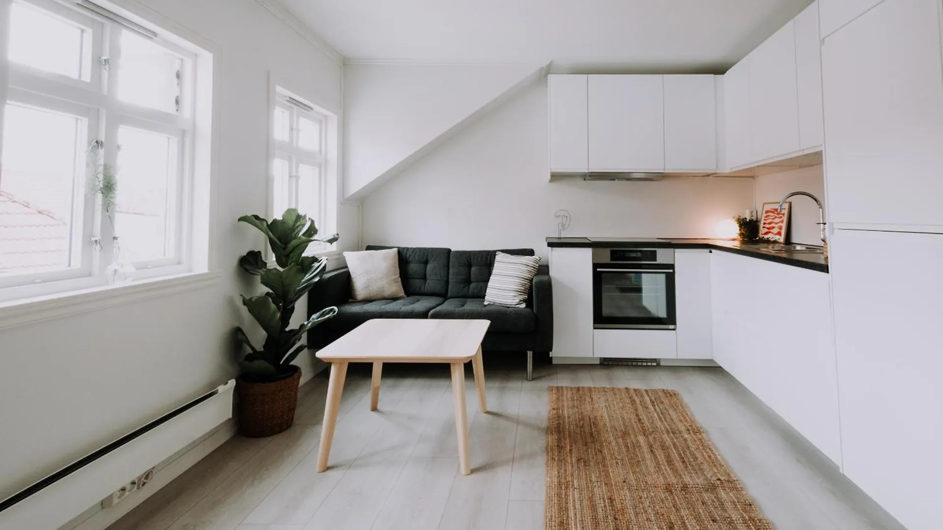Apartamento Bergen Beds Noruega