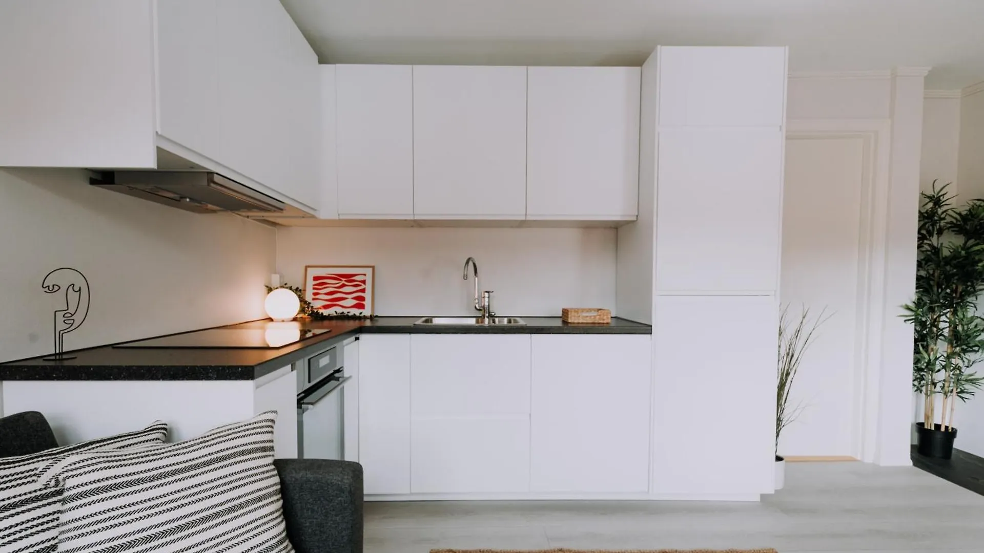 Apartamento Bergen Beds