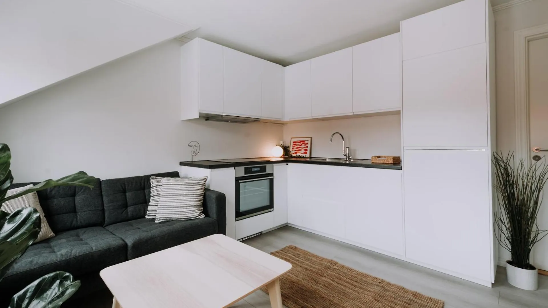 Apartamento Bergen Beds