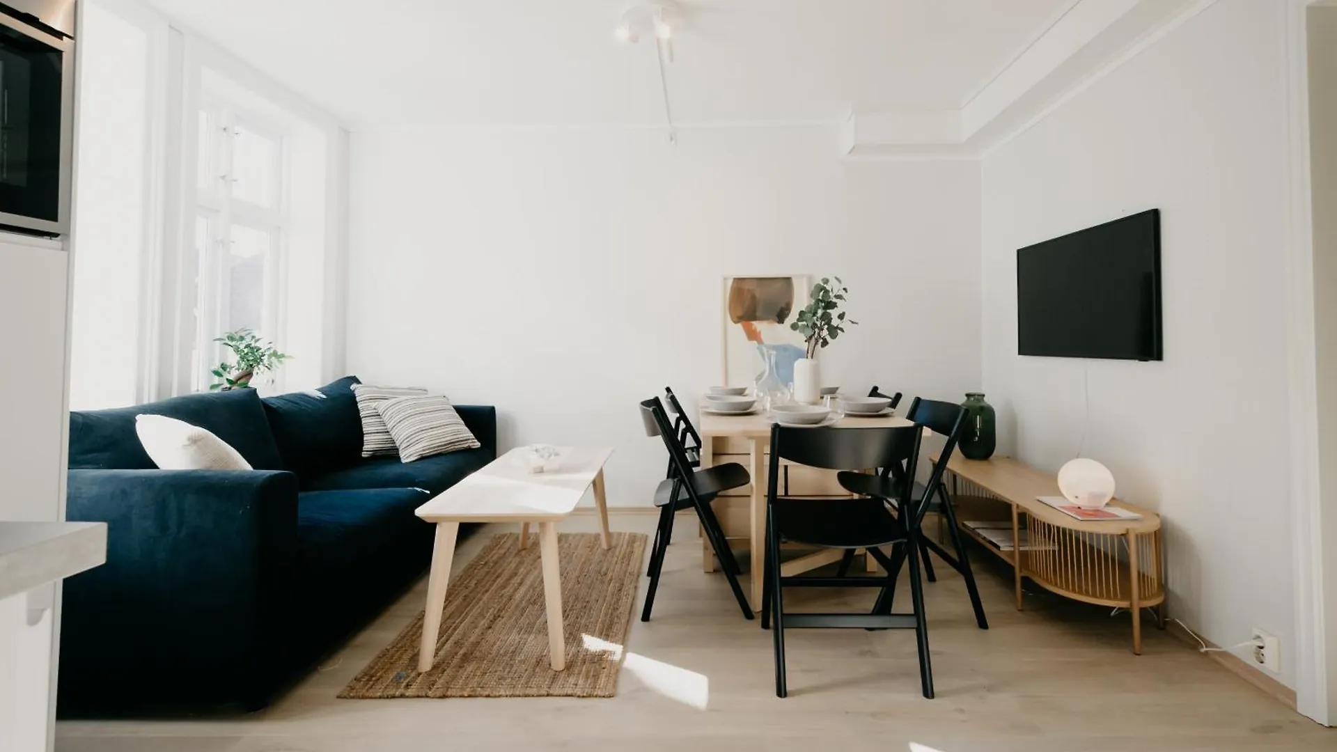 Apartamento Bergen Beds