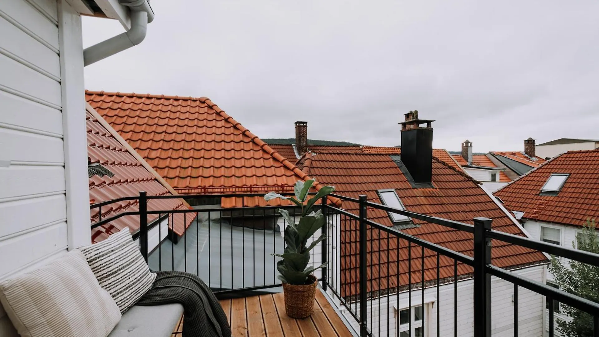 Apartamento Bergen Beds