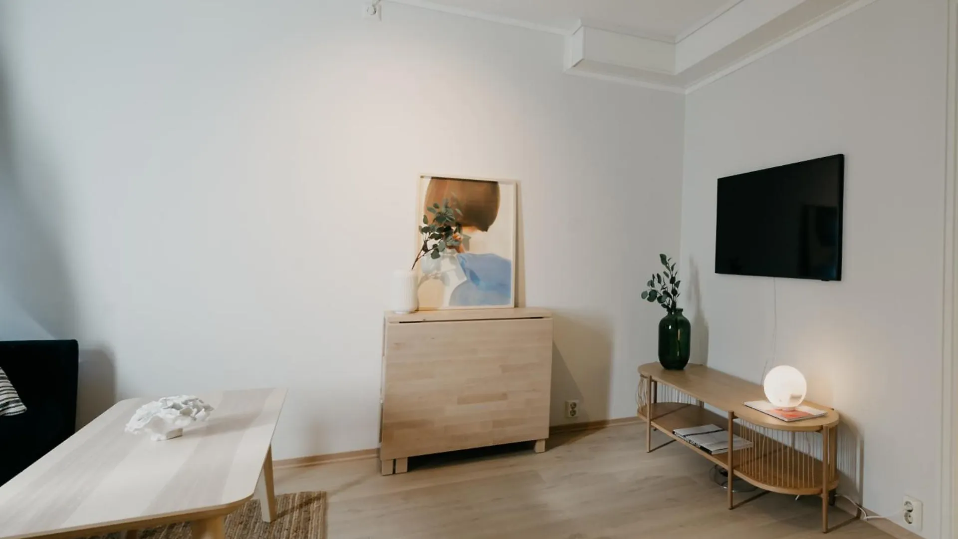 Apartamento Bergen Beds