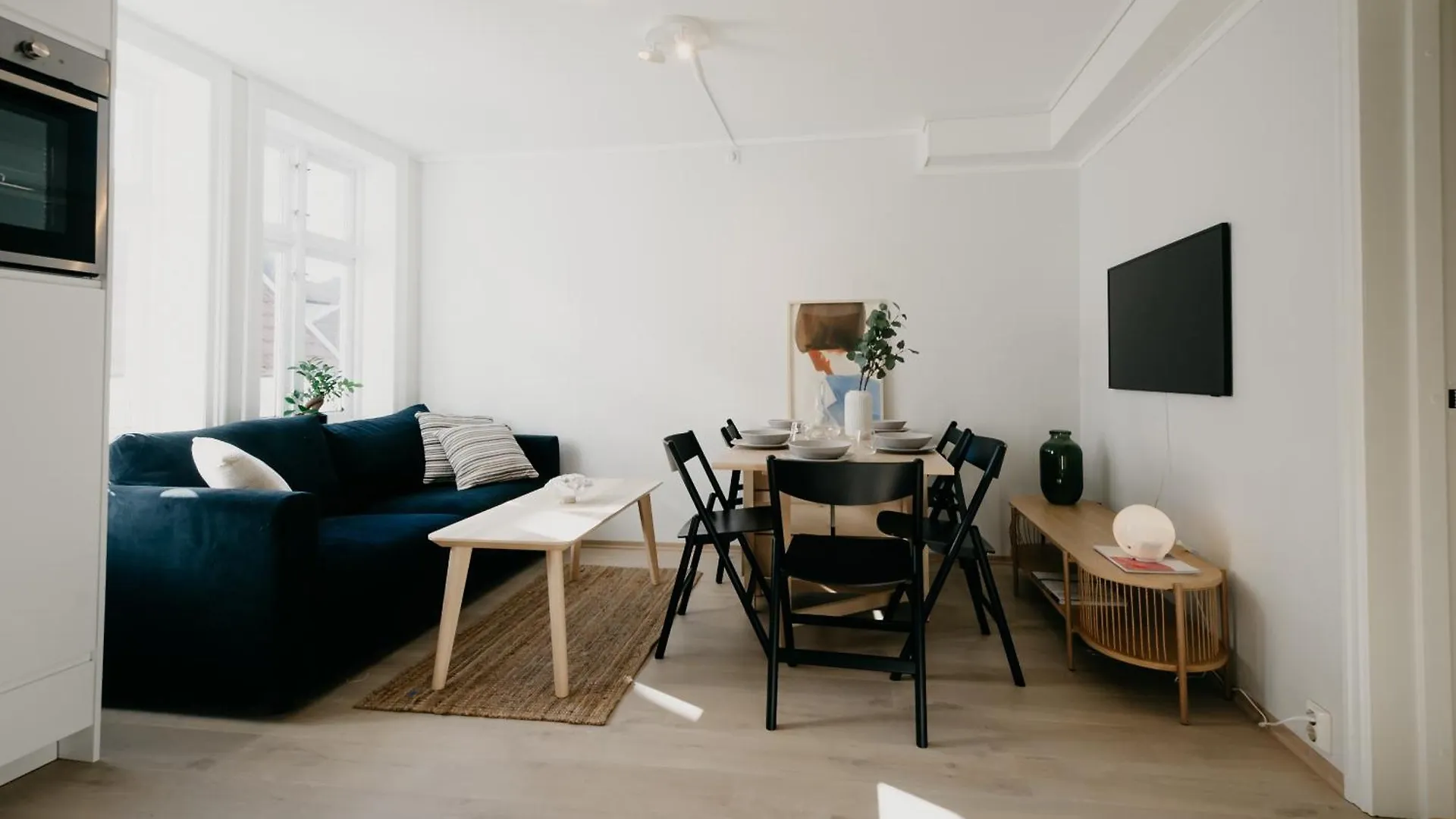 Apartamento Bergen Beds Noruega