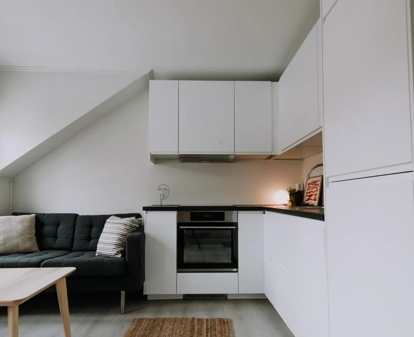 Apartamento Bergen Beds Noruega
