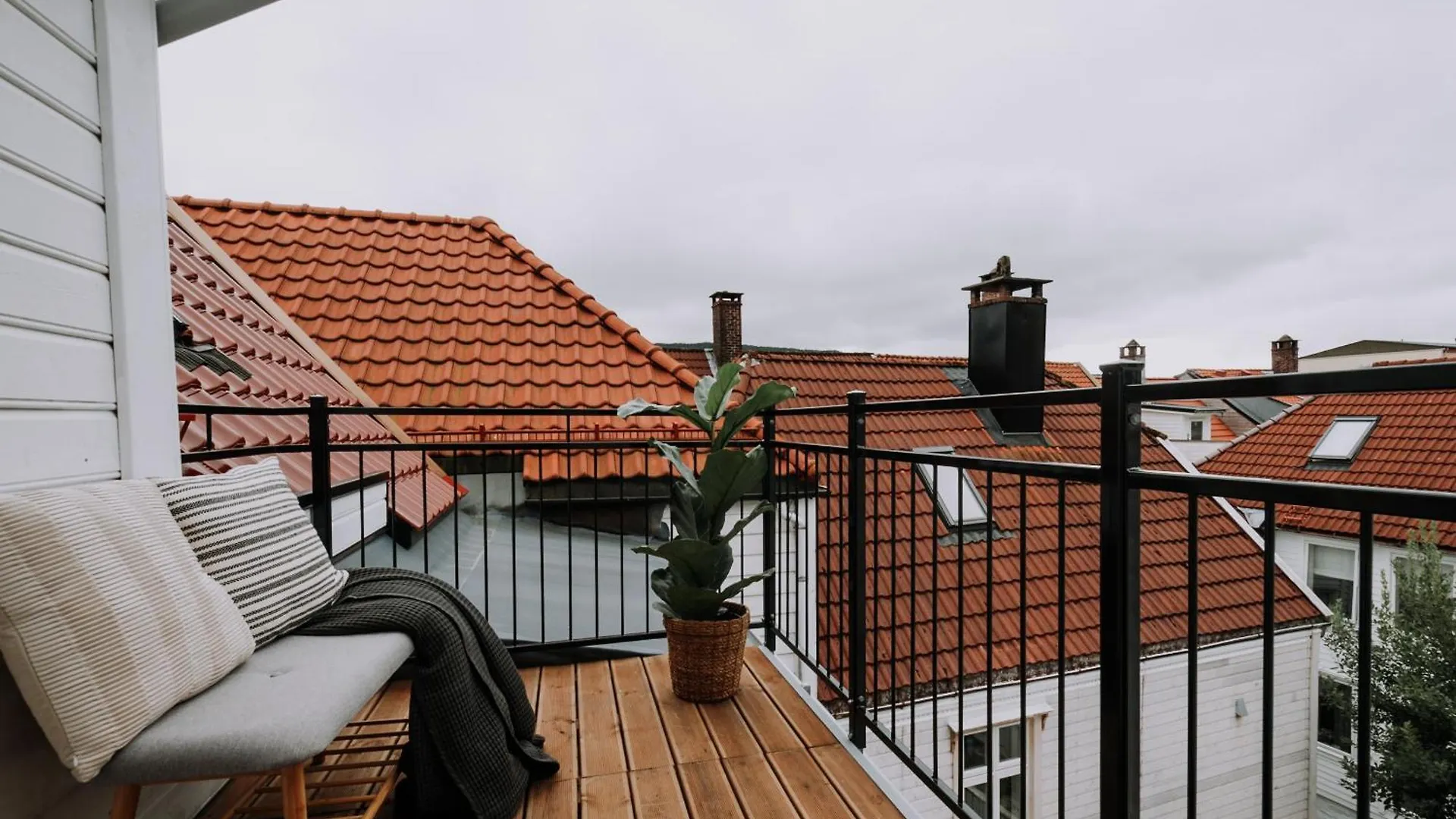 Apartamento Bergen Beds