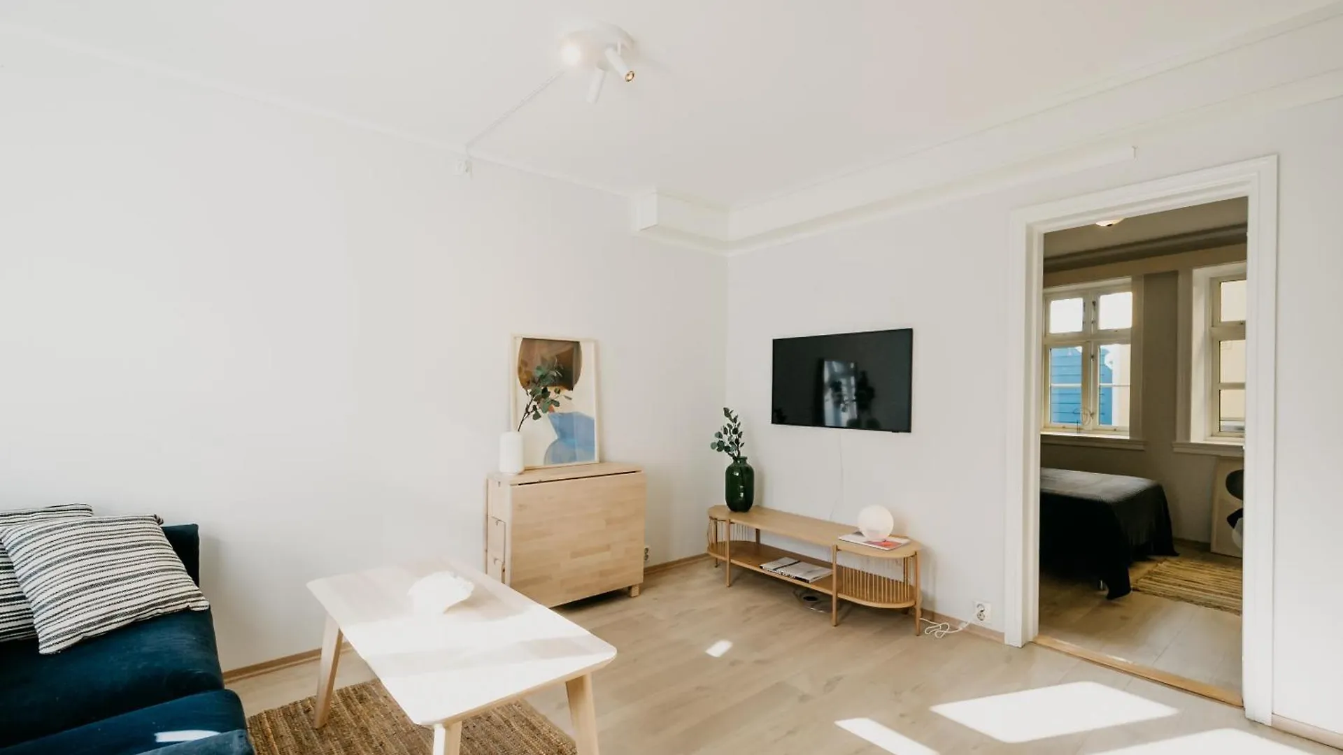 Apartamento Bergen Beds