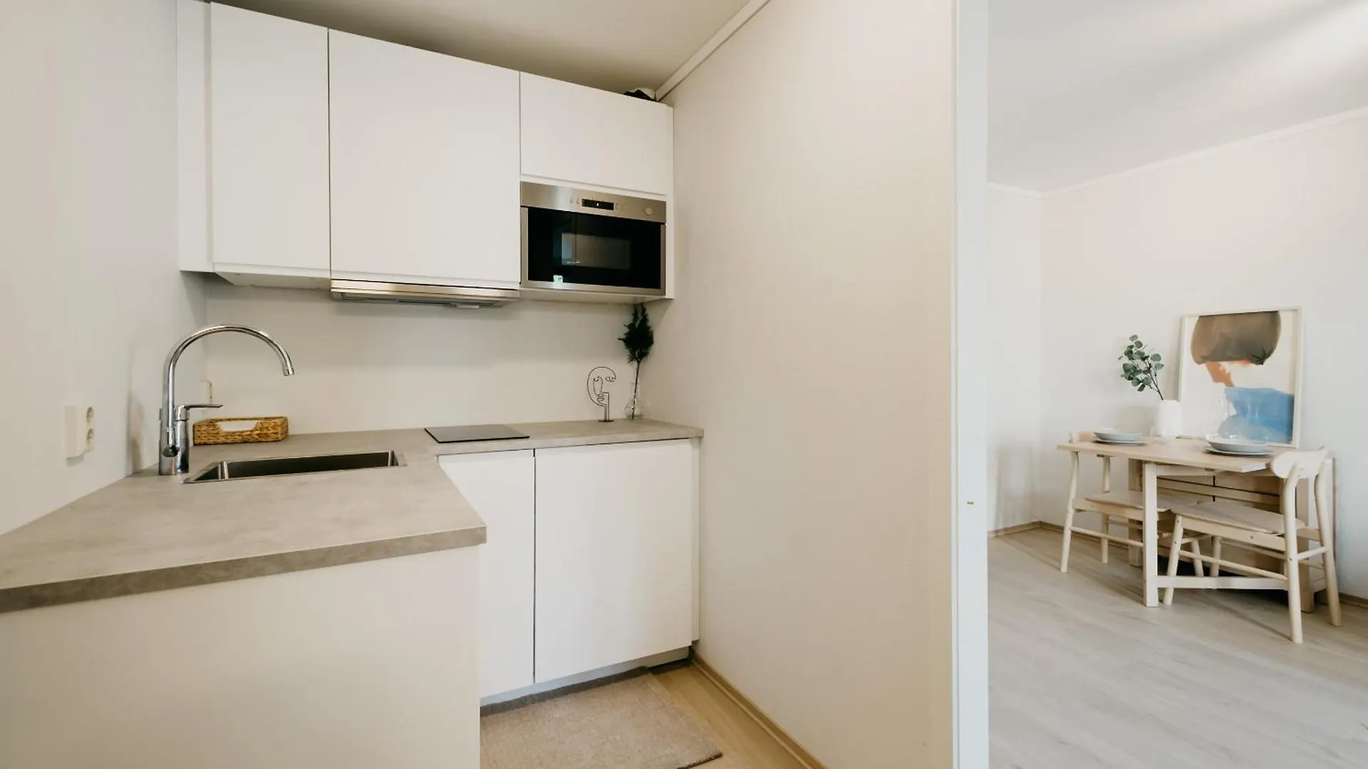 Apartamento Bergen Beds