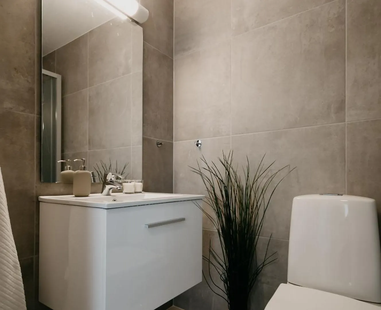 Apartamento Bergen Beds