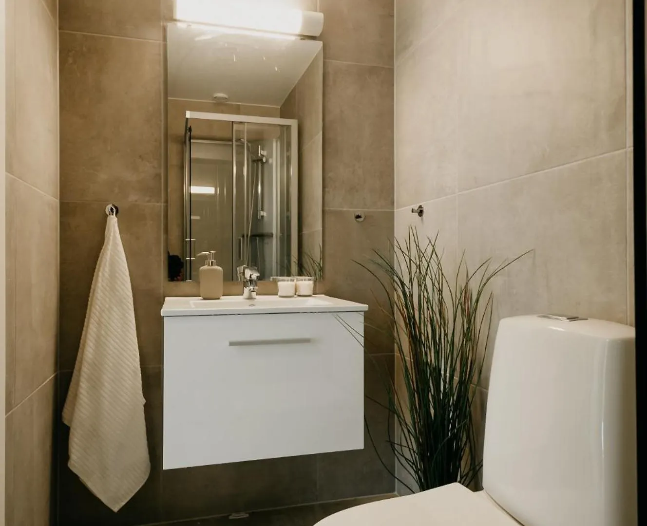 Apartamento Bergen Beds