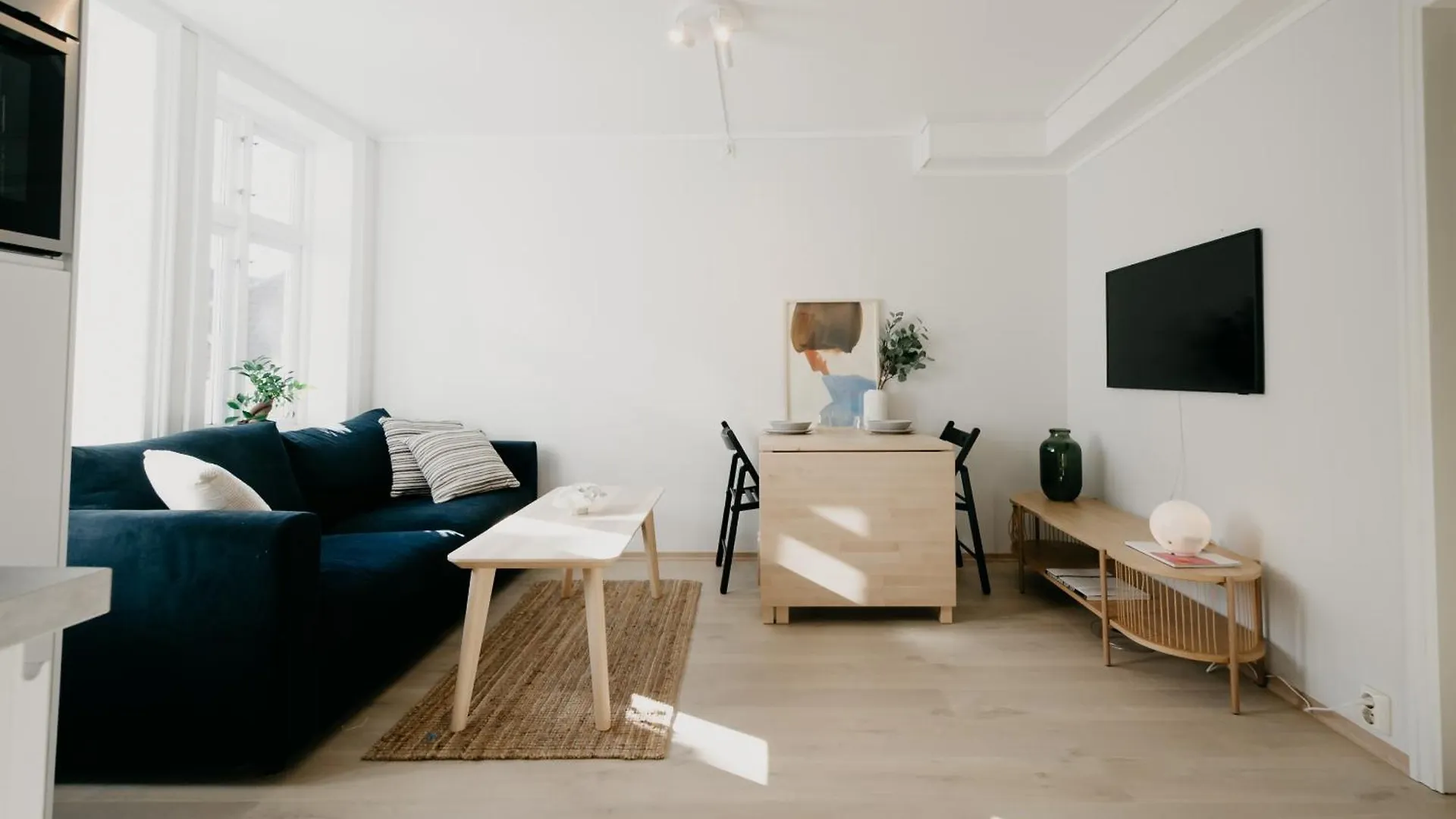 Apartamento Bergen Beds