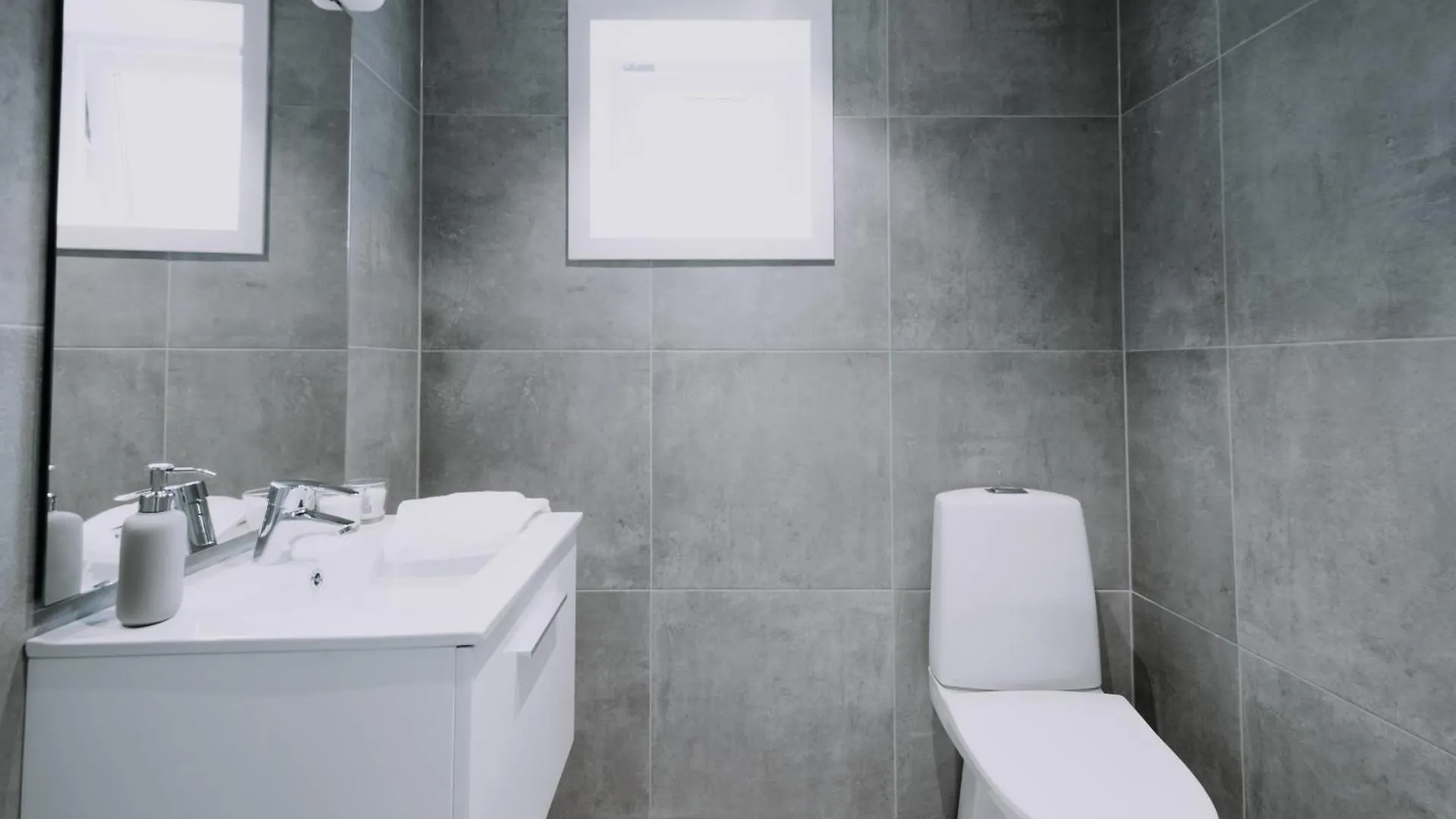 Apartamento Bergen Beds