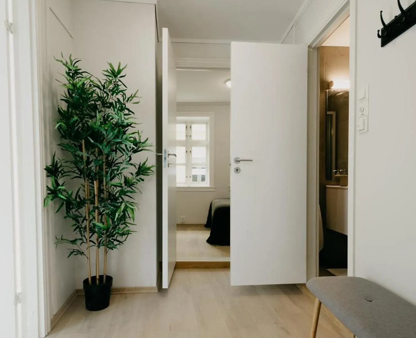 Apartamento Bergen Beds