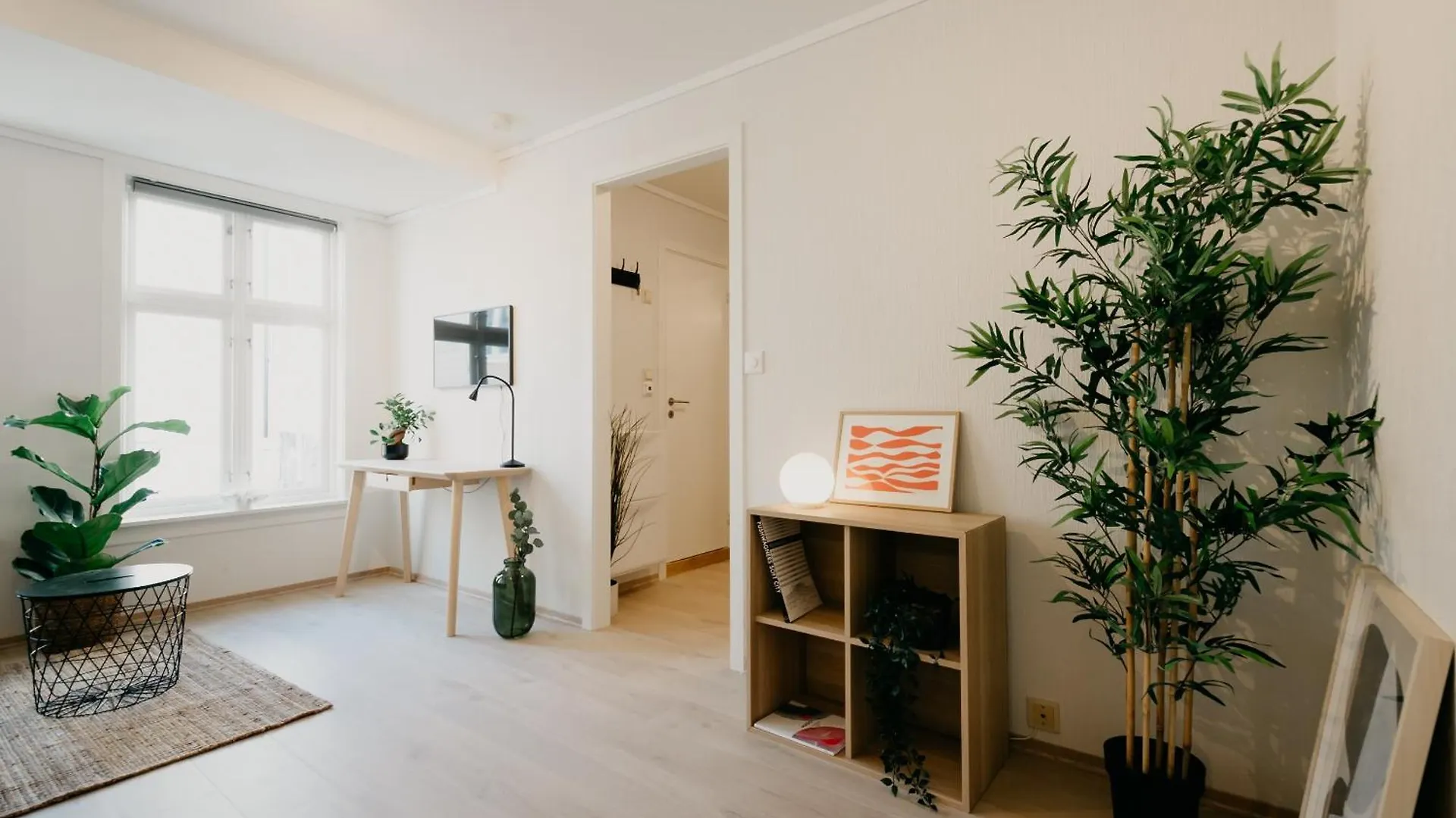 Bergen Beds Apartment Norway