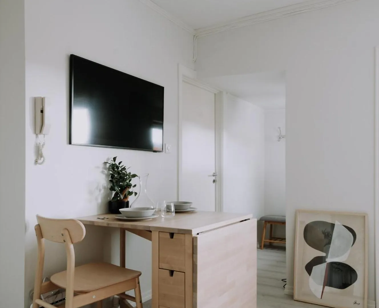 Bergen Beds Apartment 0*,