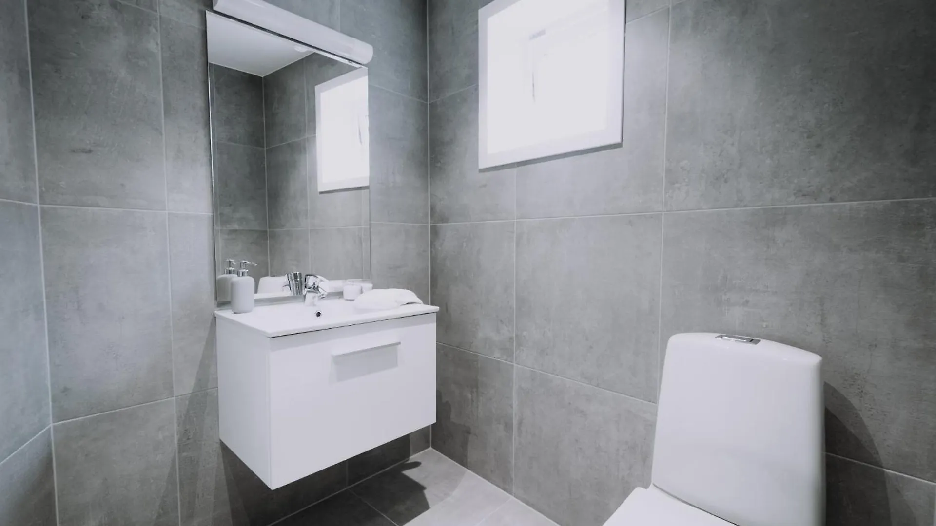 Bergen Beds Apartment Norway