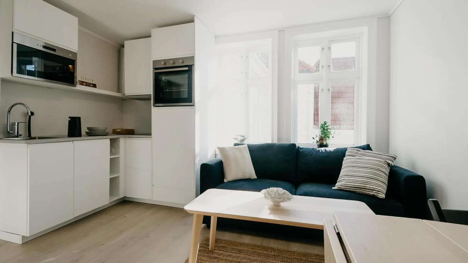 Bergen Beds Apartment